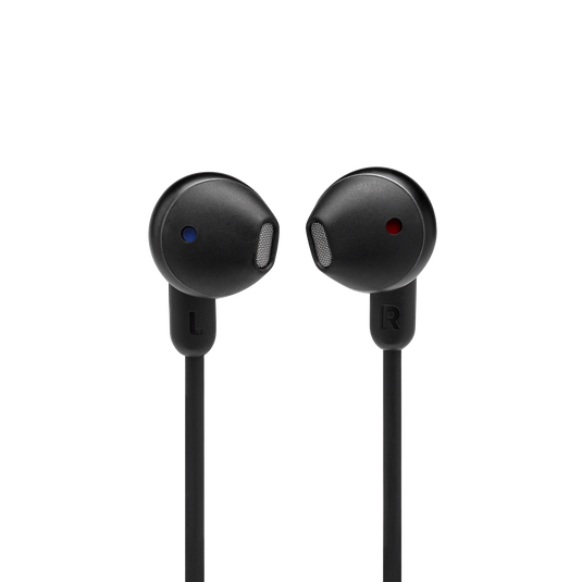 JBL Tune 215BT - Black - Wireless Earbud headphones - Detailshot 1 image number null